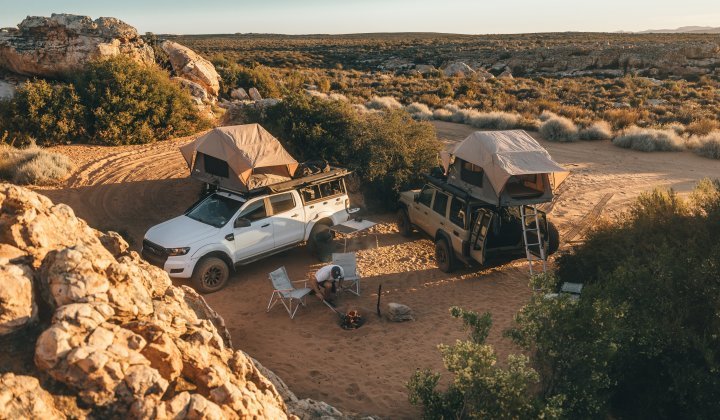 World Champions of Off-Road